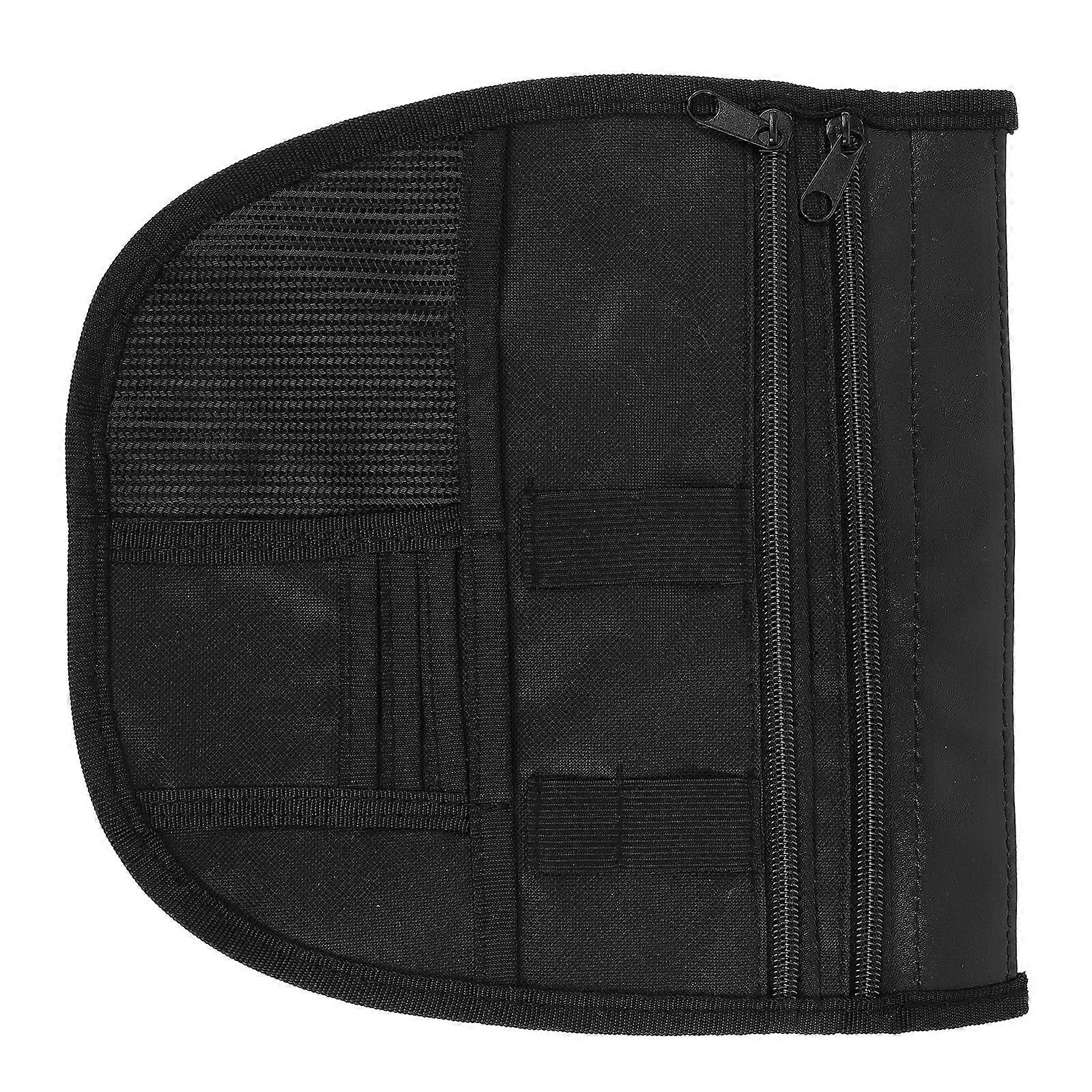 Saddlebag Organizer Motorcycle Tool Roll Bag for 155 3Pcs Set