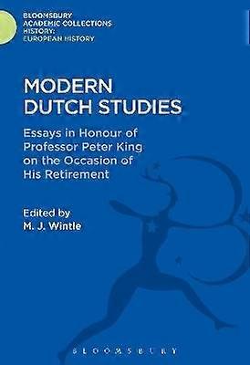Modern Dutch Studies