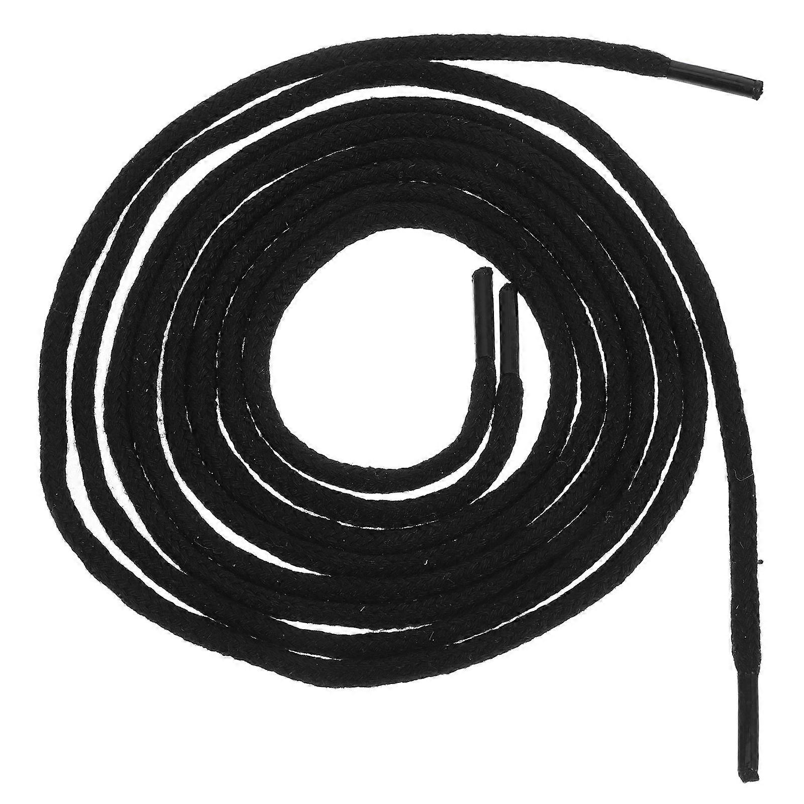 Heat Resistant Shoelaces for Work Boots with Durable Fireproof Features