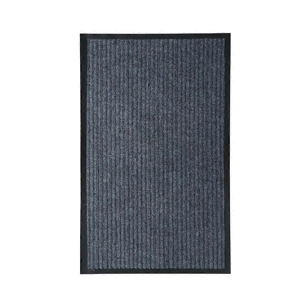 Rectangular Foot Mat Polyester Water Absorption Floor Mat