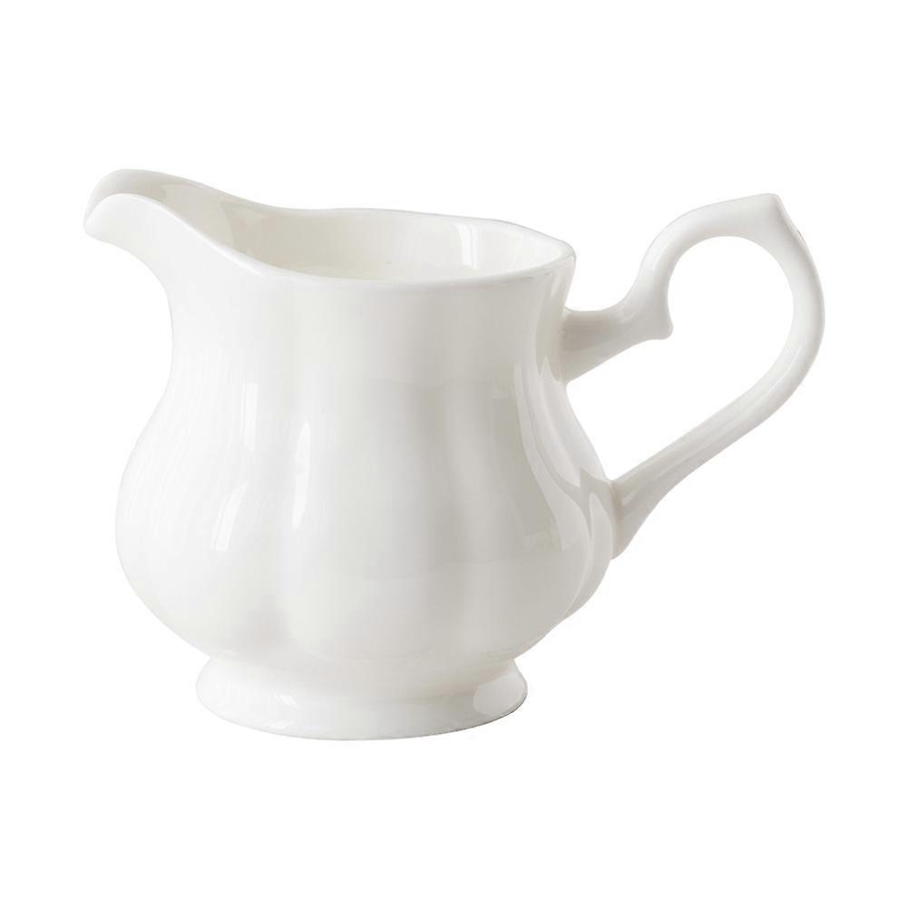 Ceramic Milk Jug Sauce Cup Heat Resistant Practical 1Pcs