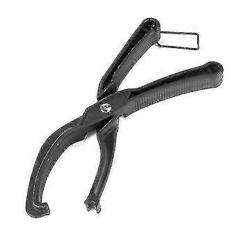 Démonte-pneu manuel ABS pour vélo, outil de démontage de pneus difficiles à installer, pince de serrage pour pneus de vélo 26 pouces.
