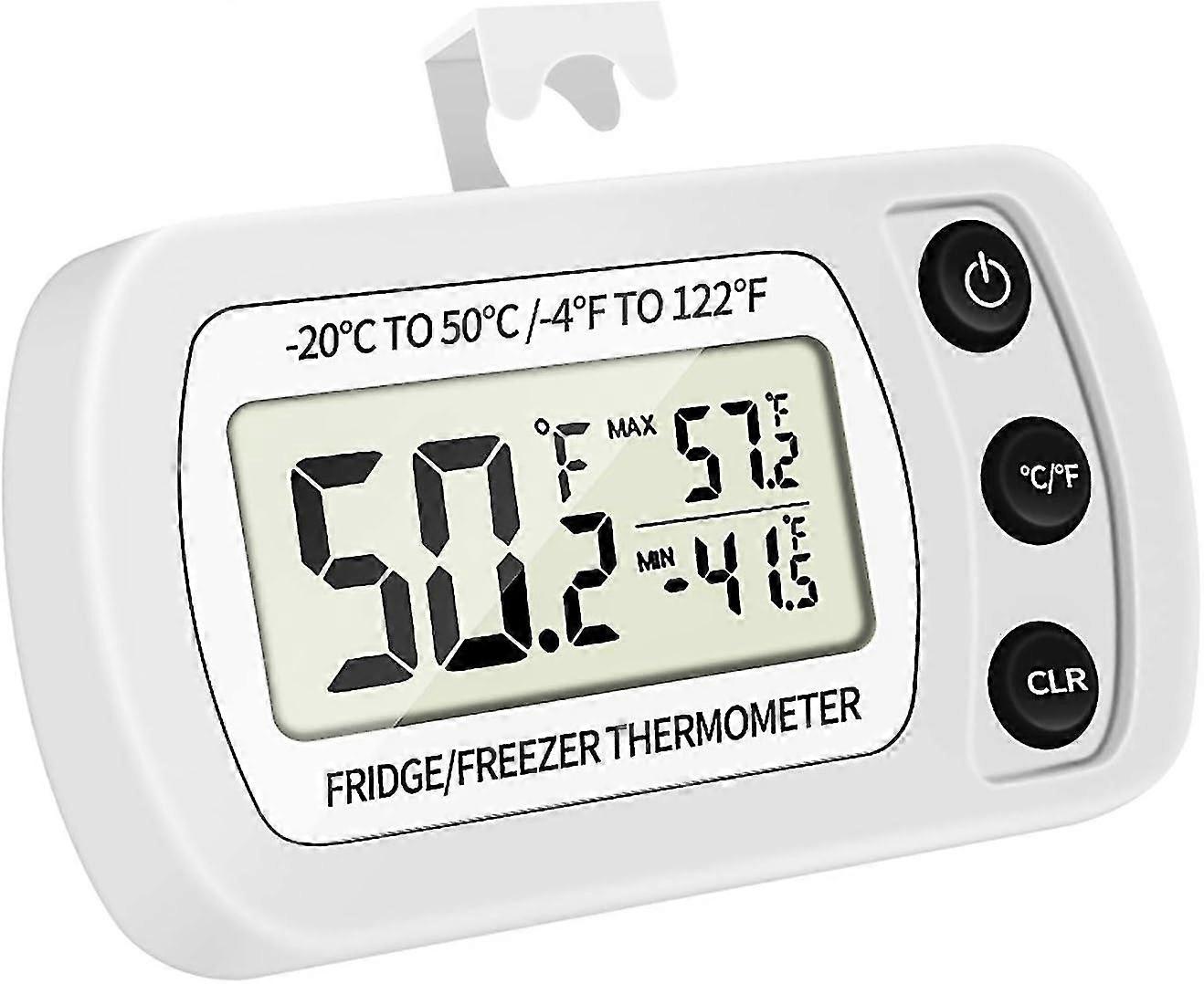 Refrigerator Thermometer for Mini Refrigerator 26s