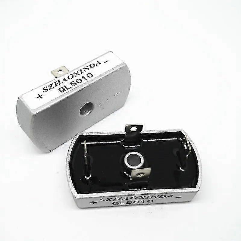 SinglePhase Rectifier Bridge Diode QL5010 QL50A 1000V 50Amp 4pcs/Lot 2025