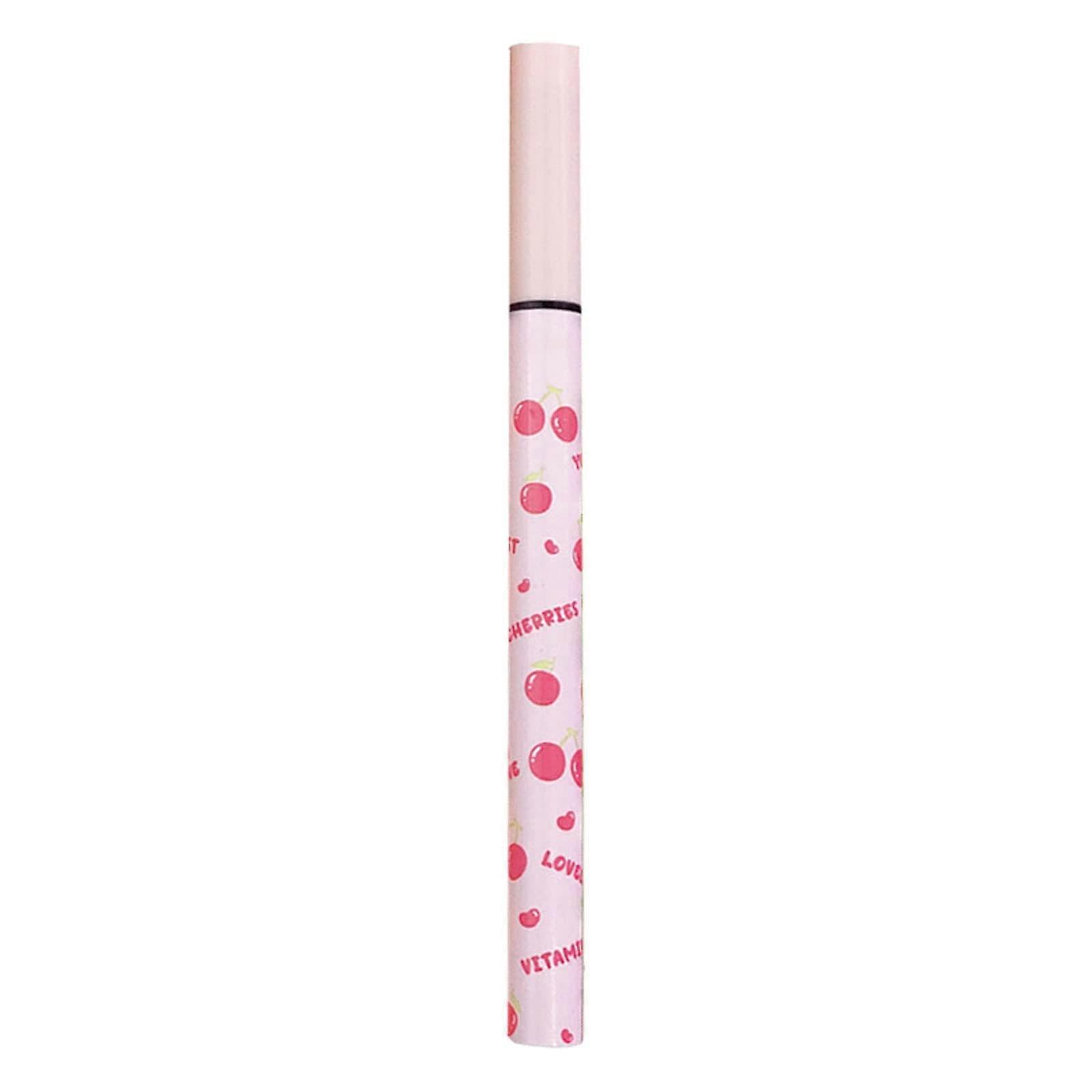 Waterproof Sweatproof Long Lasting Liquid Eyeliner Pen with  Color Rendering 2ML