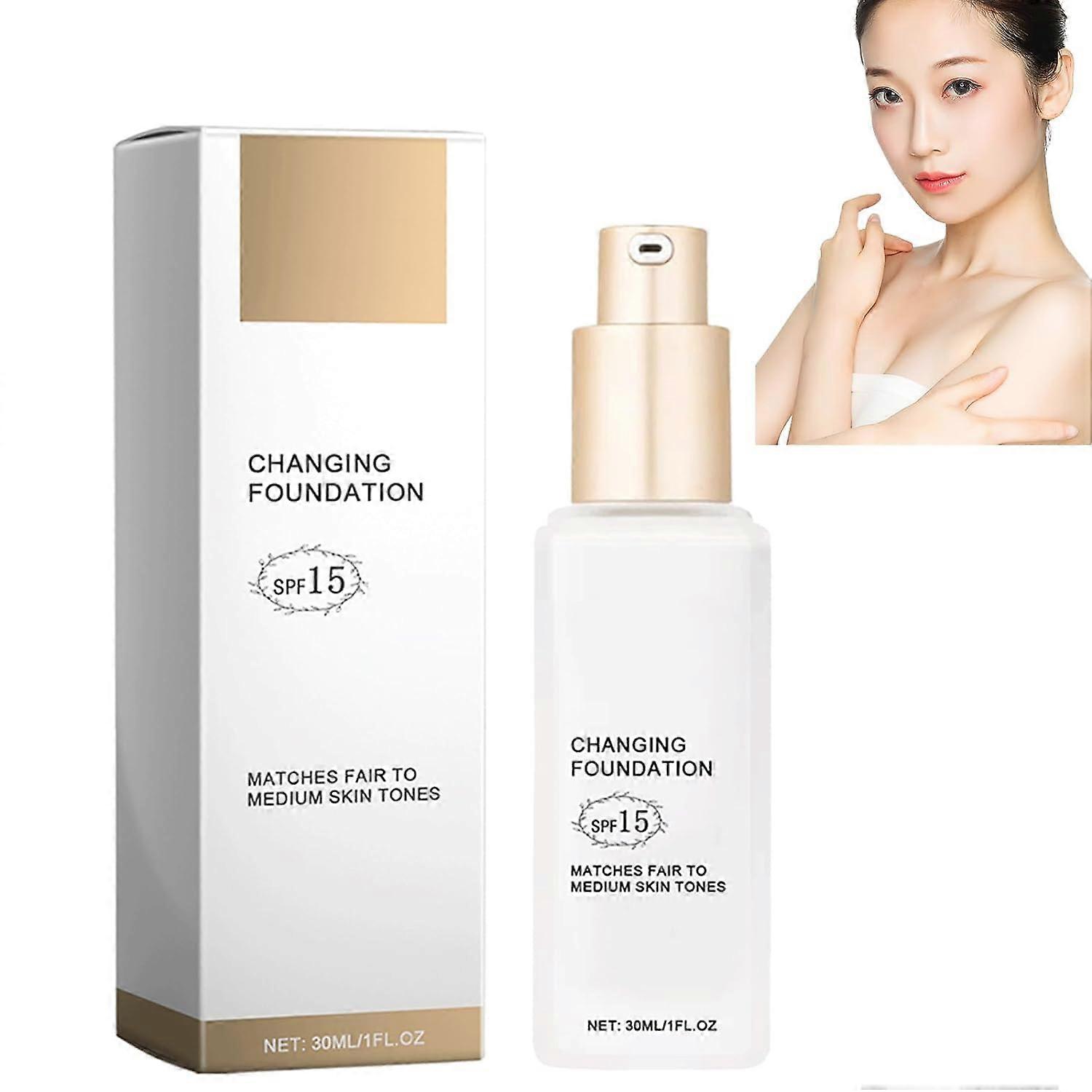 Face Primer Pore Minimizing Invisible Concealer Longlasting Lightweight Liquid for Smooth Skin