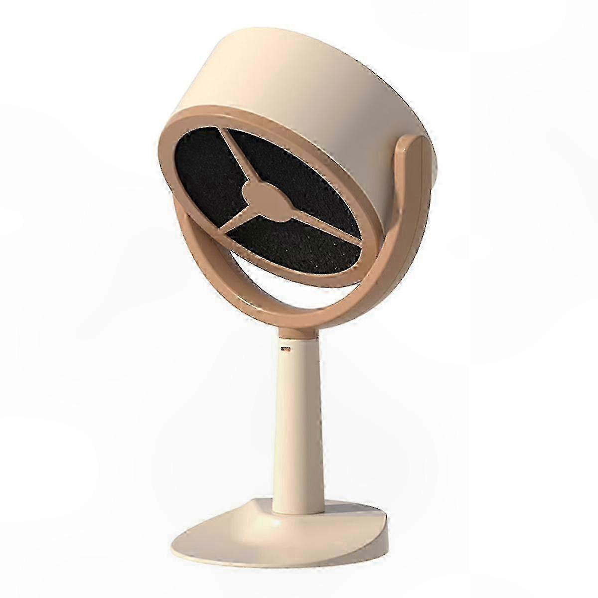 Compact Smoke Purifier with Washable Filter for Kitchen and Desktop Use