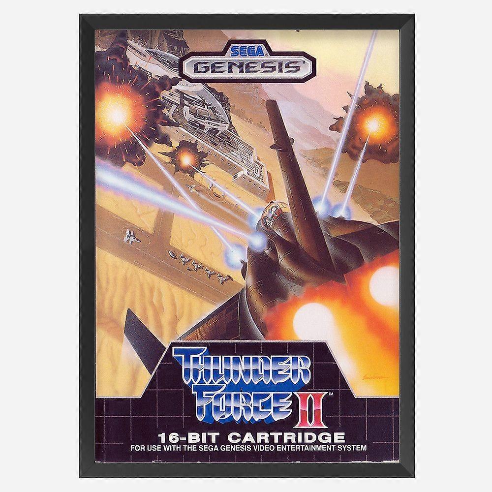 Thunder ForceJigsaw Puzzle Brain Teaser UE 1547