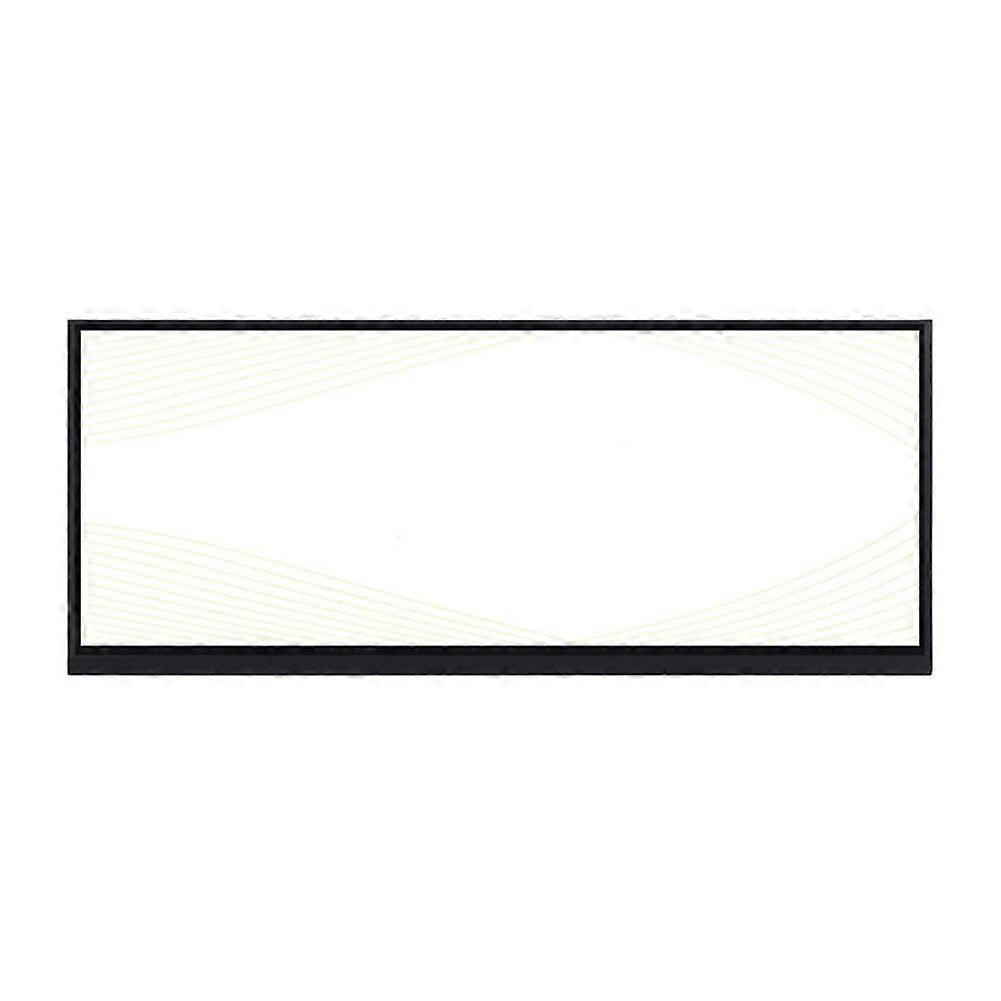 12.3-Inch 10 Point Capacitive Touch Screen IPS 1920x720 HDMI-Compatible Display 178 Full Viewing Angle for RPi