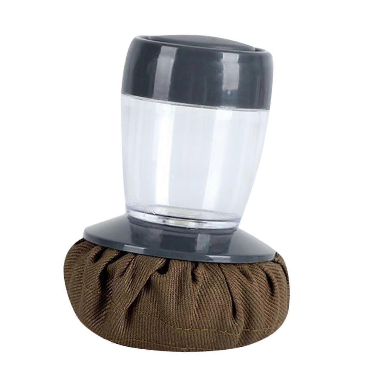 Pancake Oil Brush with Even Application and Griddle Cleaning Brush for Easy Maintenance