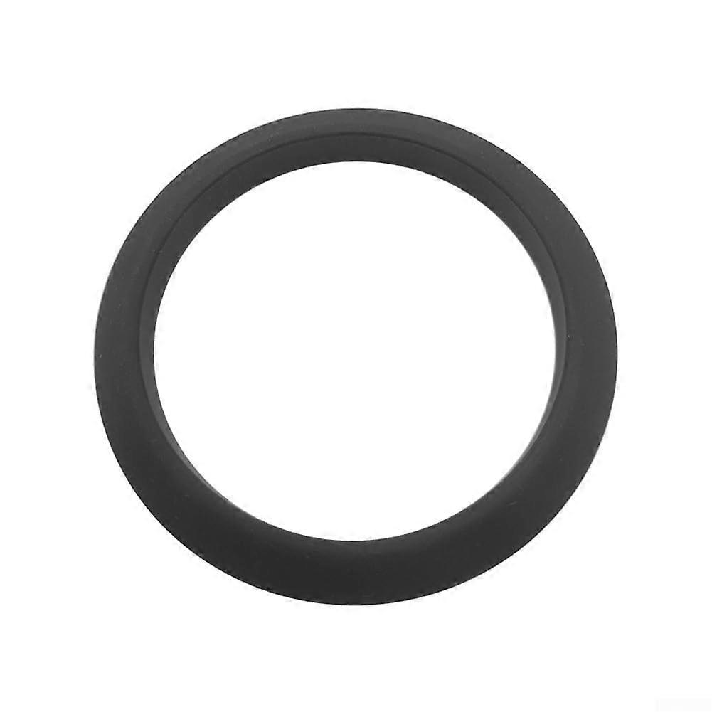 Espresso Machine Group Gasket 72mm for Nuova Simonelli Appia Black Seal Ring Replacement