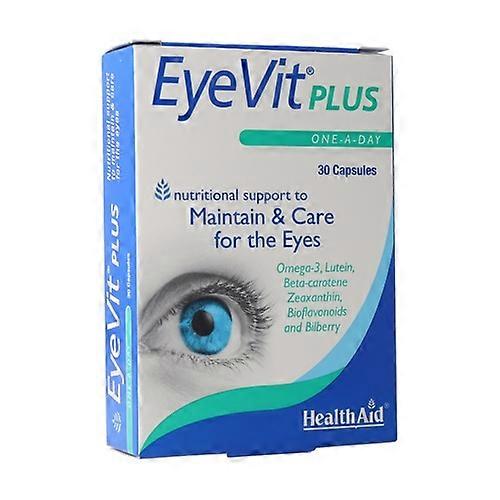 Eyevit plus 30 capsules