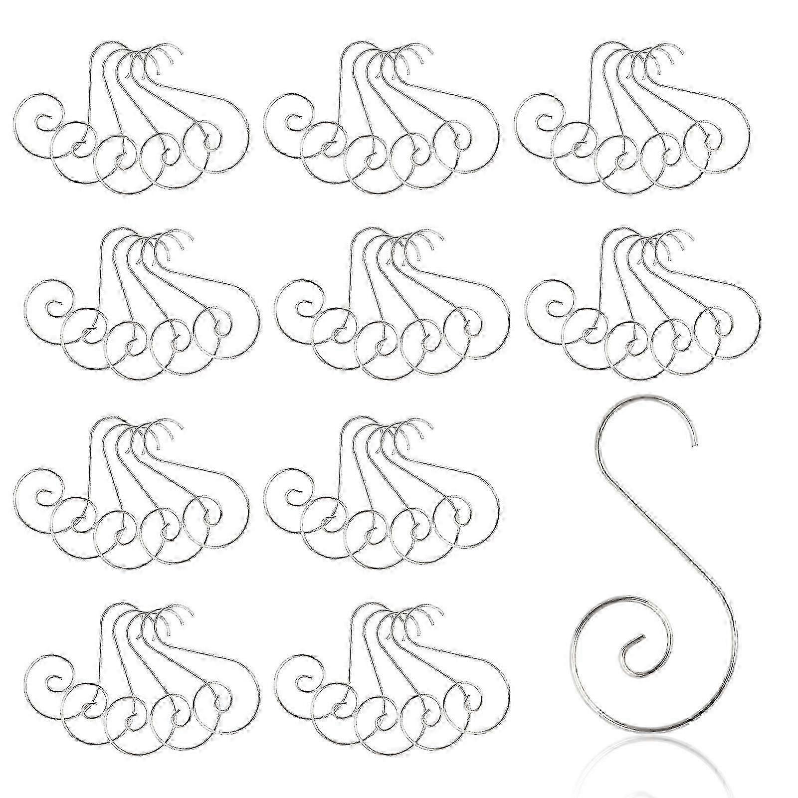 2026 5pcs silver hook