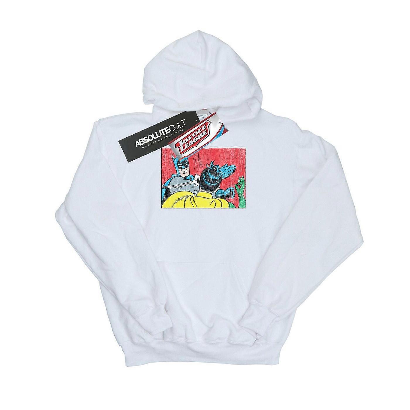 DC Comics jenter Batman Robin dask Hettegenser