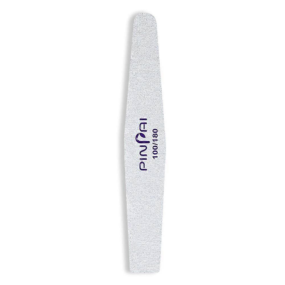 Double Sided Nail Buffer Block 01E Sponge Grit File for Manicure Pedicure Nail Care