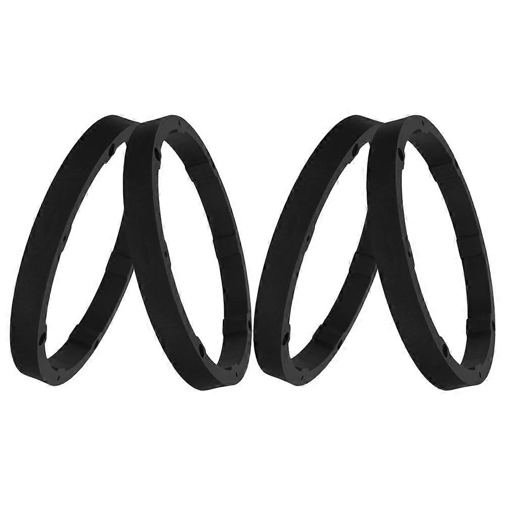 Car Speaker Adapter Spacer Ring for 12Pcs Automotive Use