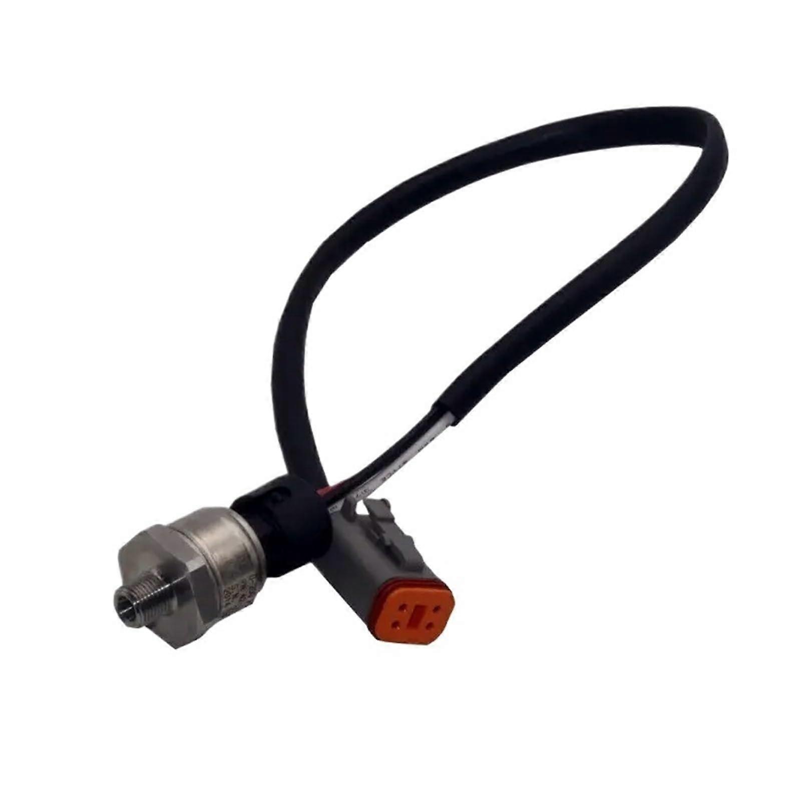0200 PSI Pressure Transducer Sensor for SL SLX Excavator 3HMP25 Replacement
