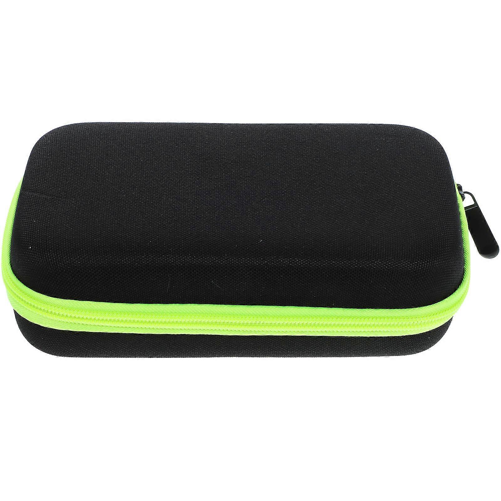 Organizer Portable Eva Bag for Travel Storage 2Pcs Case