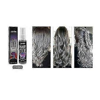 30ml 5 Color Liquid Spray Temporary Hair Dye Unisex Hair Color Dye Instant Color