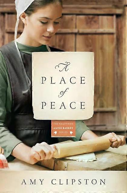 Miejsce pokoju - Amy Clipston