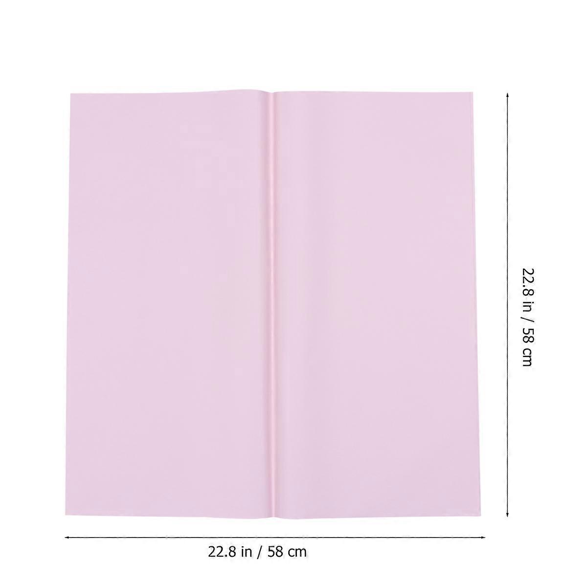 Wrapping Paper Waterproof for Packing Flower Gift 20Pcs Packaging Papers