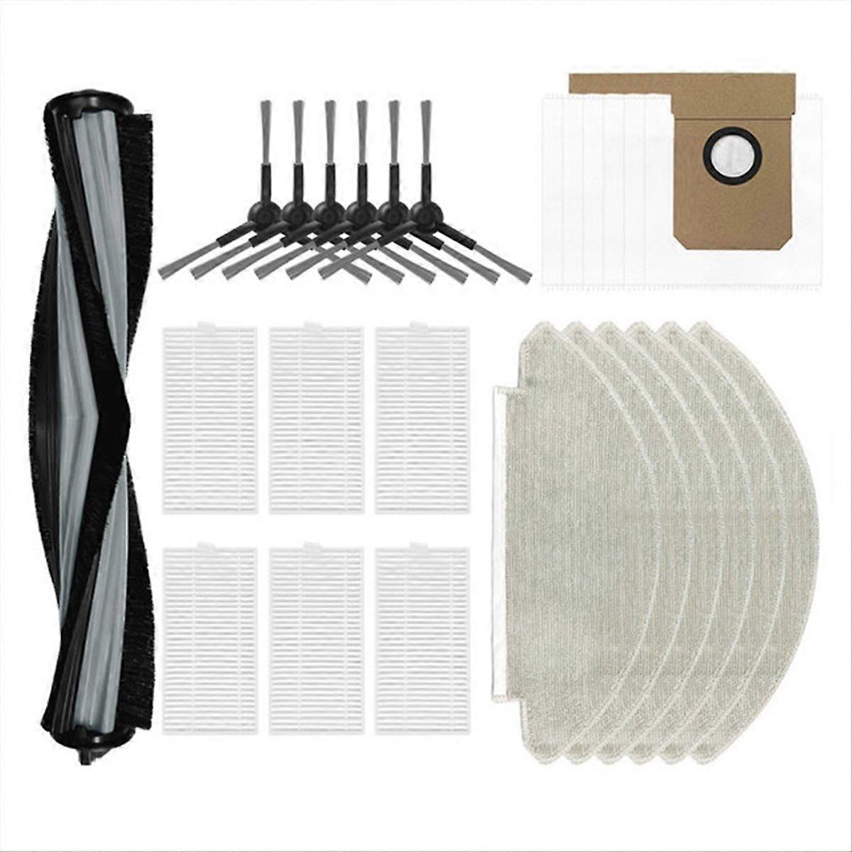 25PCS Replacement Parts For Alpha 2 Pro / V5 Pro