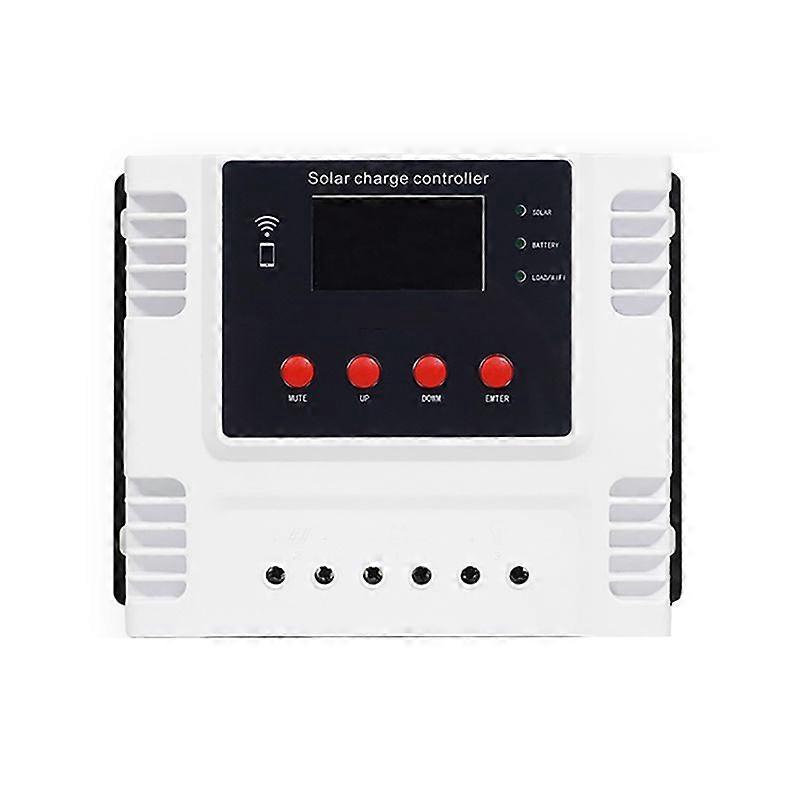 Solar Charge Controller 10A 12V/24V/48V Solar Controller