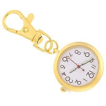Legering verpleegstershorloge, hangend zakhorloge als decoratie