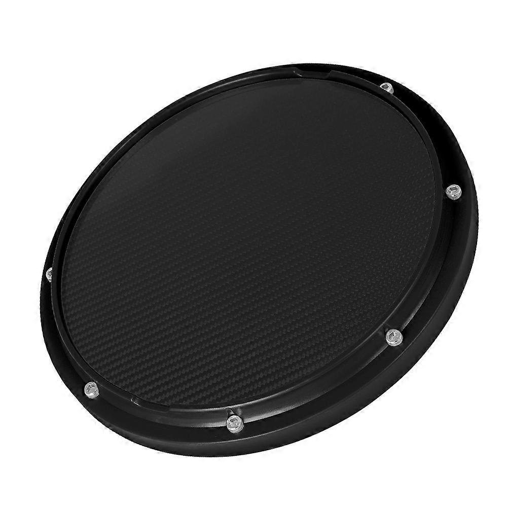 Drum Pad for Beginners Carbon Fiber Drum Pad Basic Skills Practice Mat