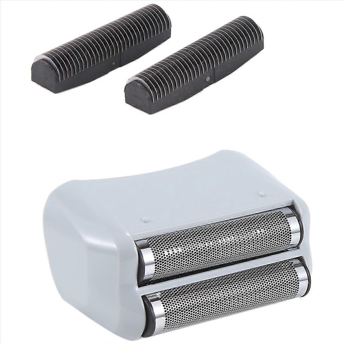 Shaver Replacement Foil and Cutters for 17150 17200 Silver