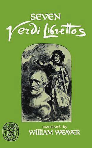 Syv Verdi Librettos