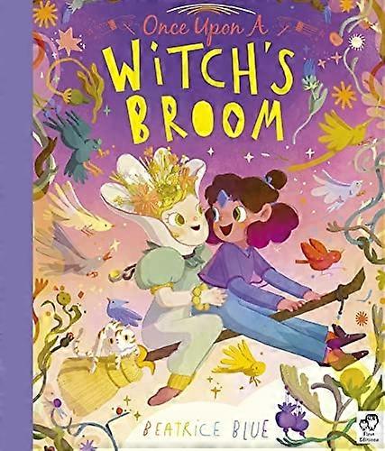 Once Upon a Witch's Broom (Once Upon...)
