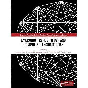 Opkomende trends in IoT en computertechnologieën: Verslag van de internationale conferentie over opkomende trends in IoT en computertechnologieën-2