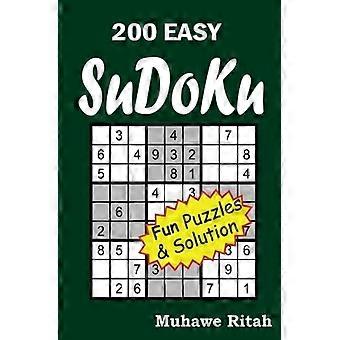 200 Easy Sudoku (200 Easy Sudoku)