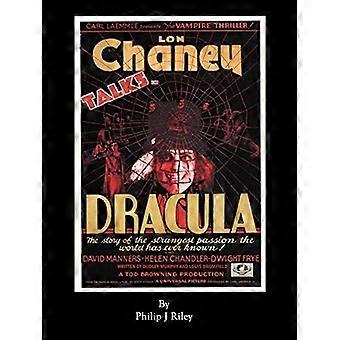 DRACULA MIT LON CHANEY - EINE ALTERNATIVE GESCHICHTE FÜR KLASSISCHE FILMMONSTER