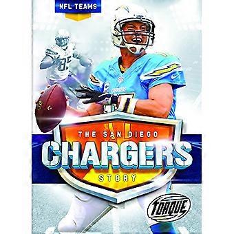 Die San Diego Chargers Geschichte (NFL-Teams)