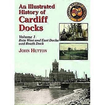 An Illustrated History of Cardiff Docks: Bute West and East Docks, Roath Dock Pt. 1 (maritieme erfgoed)