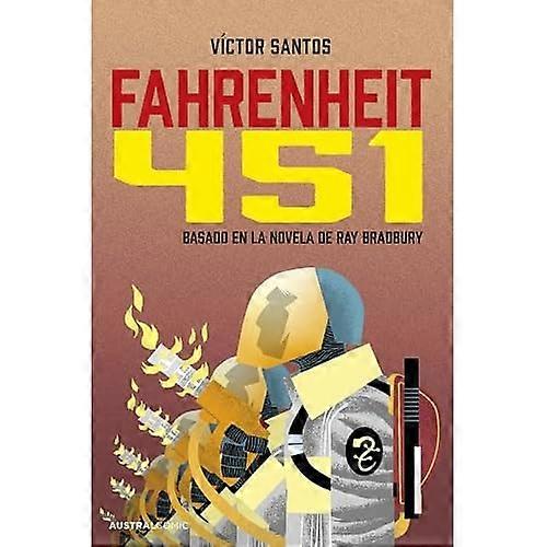 Fahrenheit 451 (novela grafica)