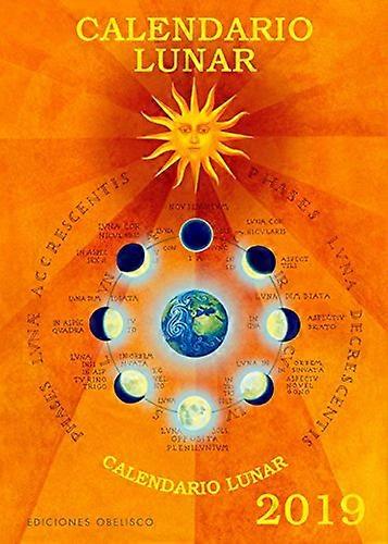 Calendario Lunar 2019