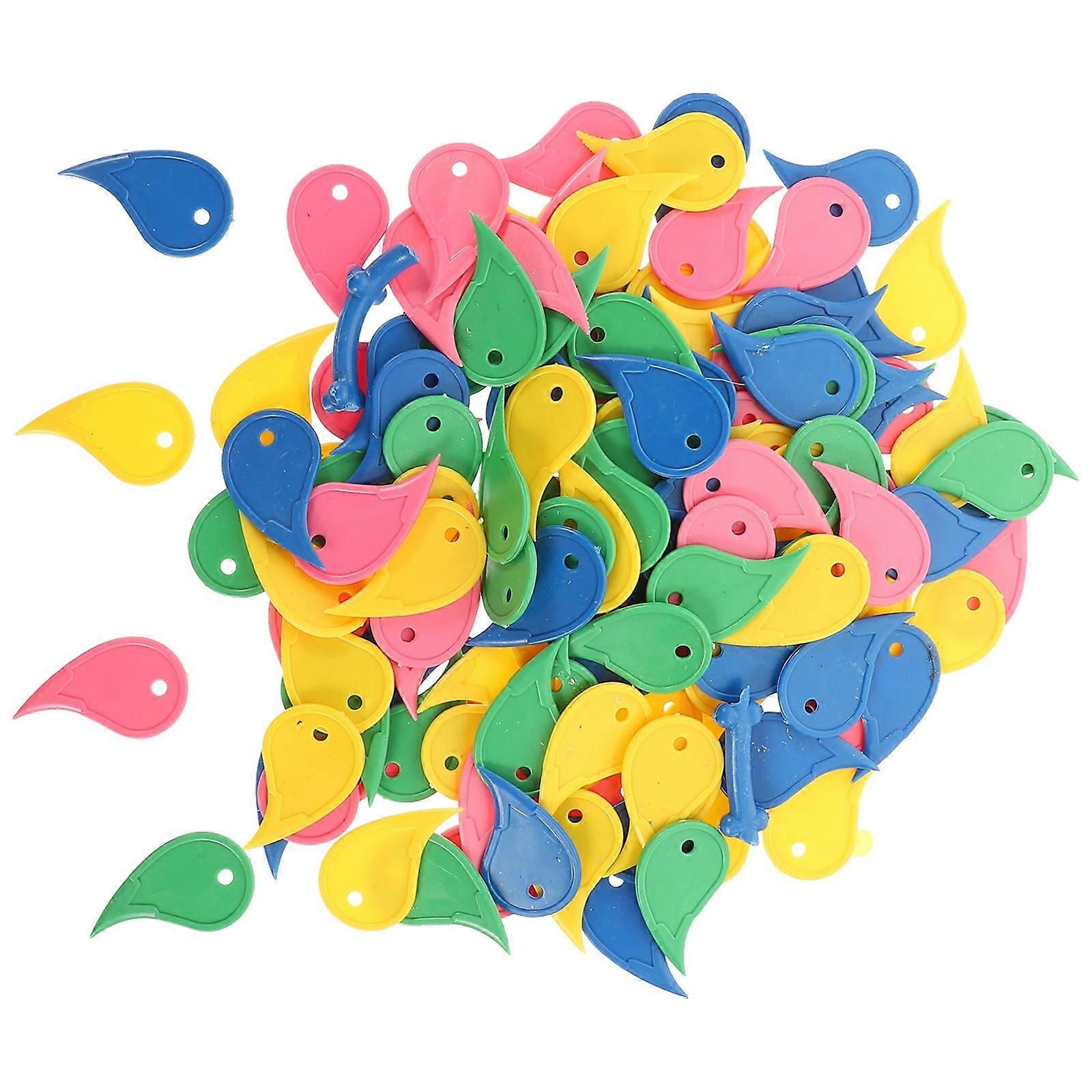 Small Package Opener Plastic 500Pcs Ergonomic Handle