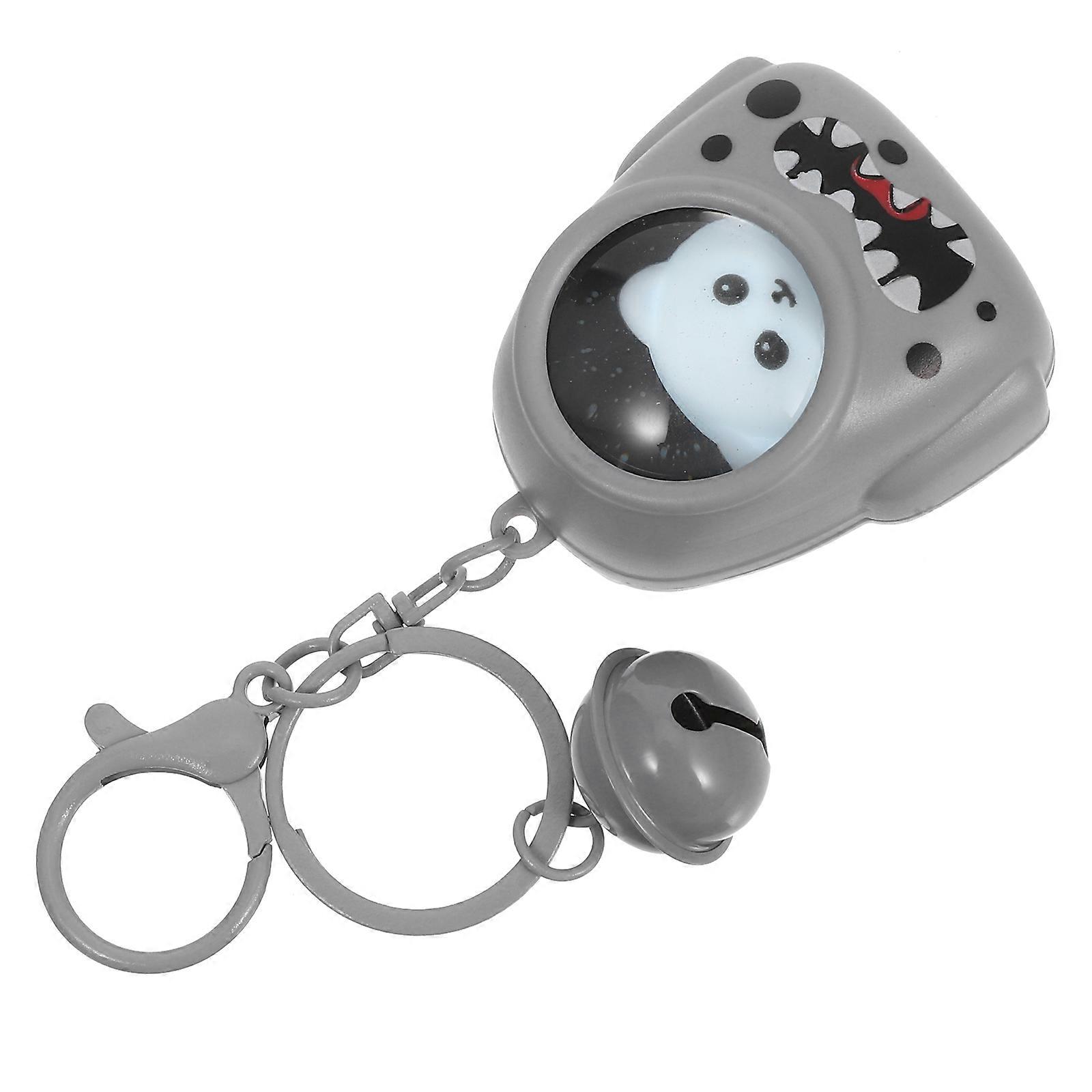 Compact LED Light Keychain Multifunctional Light for Outdoor Use
