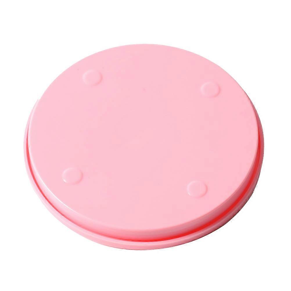 Rotating Cake Turntable Revolving Cake Decorating Stand Platform Cake Decorating Tool