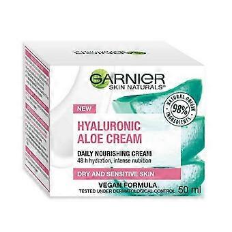 Garnier Skin Active Hyaluronic Aloe Cream, 50 Ml