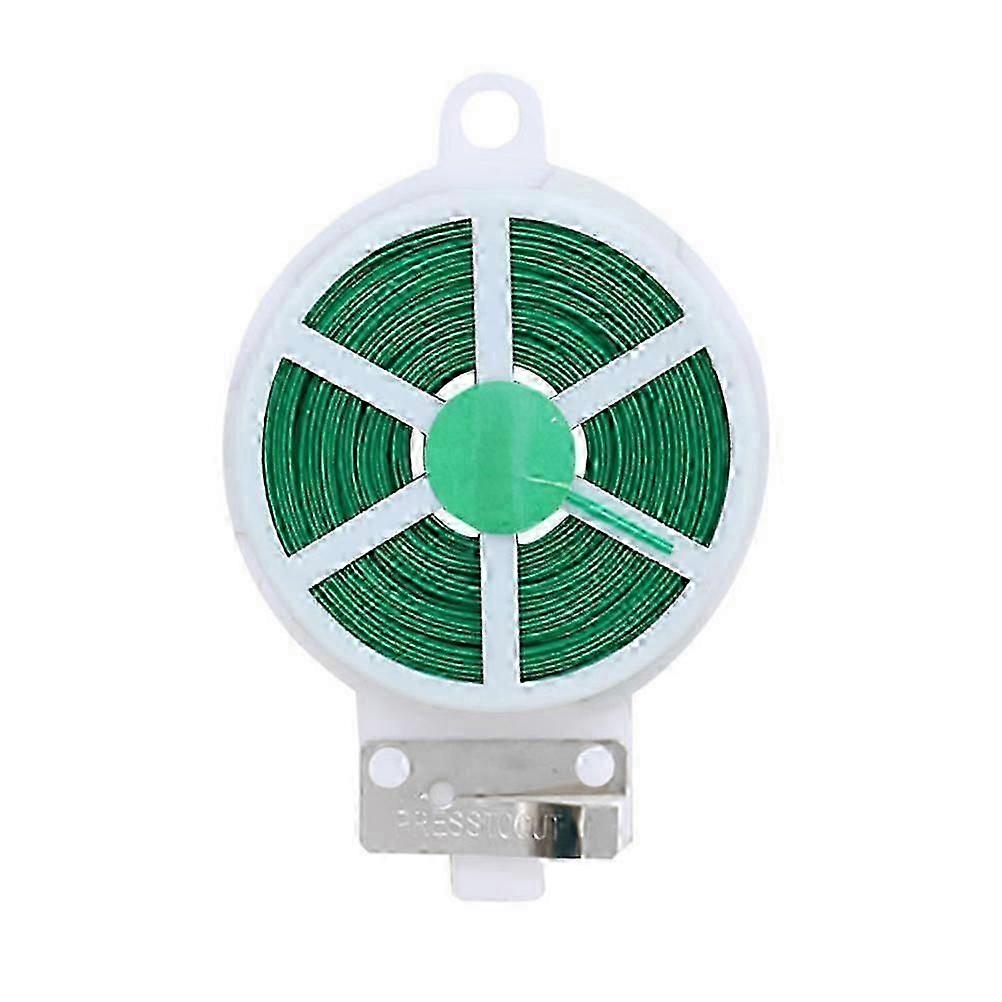 Plant Ties, Robust with Galvanized Steel Core, Multi-purpose Usage