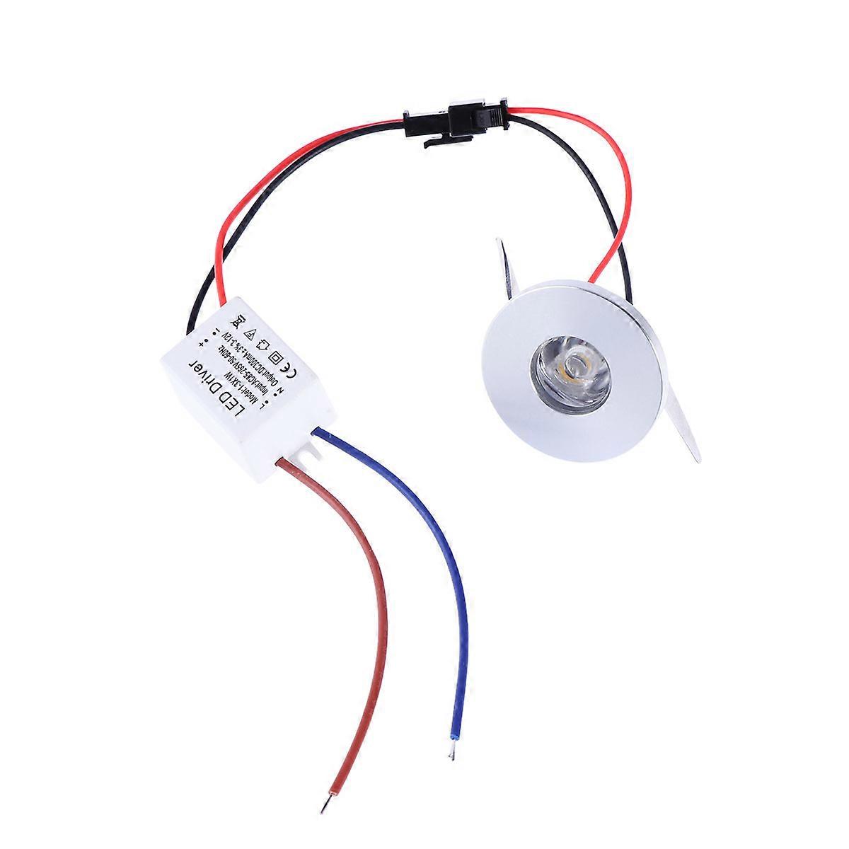LED Spotlight Ceiling Downlight Surface Mounted for Lighting Use 5Pcs Pack