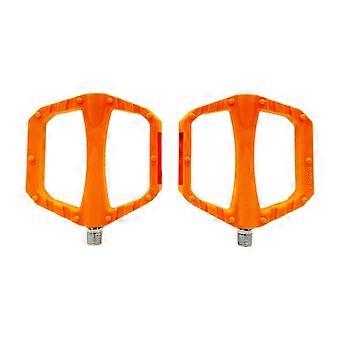 2026 Racefietspedalen Professionele Antislip Vervangende Holle Veelzijdige Aluminiumlegering Nylonvezel Ultralicht