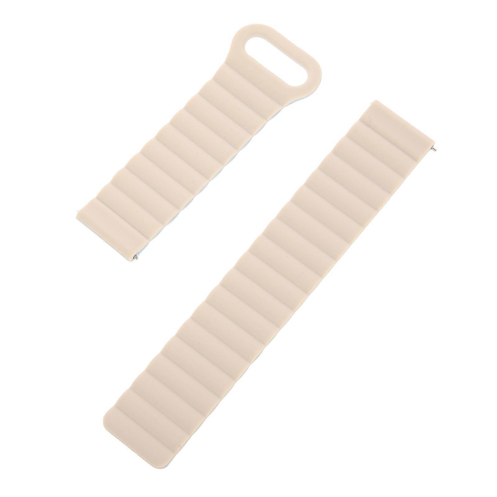 Silicone Watch Band Replacement for Watch6 Comfortable