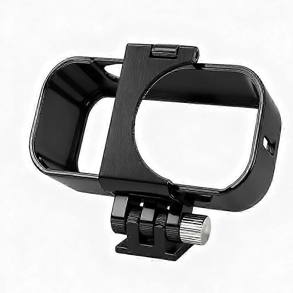 Hot Shoe Bracket for Nano Adjustable-Angle Desktop Stand Expandable Fixed Bracket Camera Accessorie top