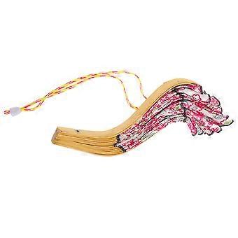 Sombrero rosa tejido para protección solar, plegable, ideal para la playa.