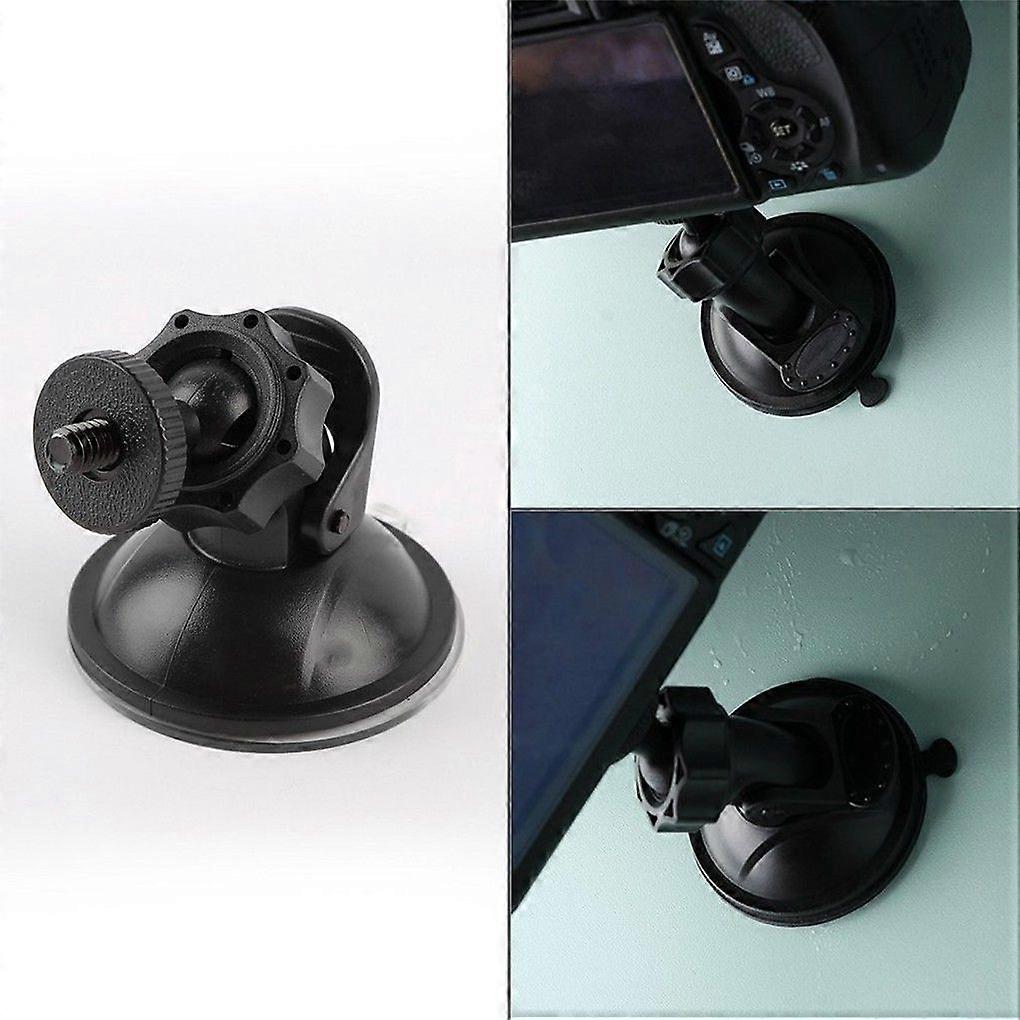 Car windshield suction cup holder, car key camera, Mobius